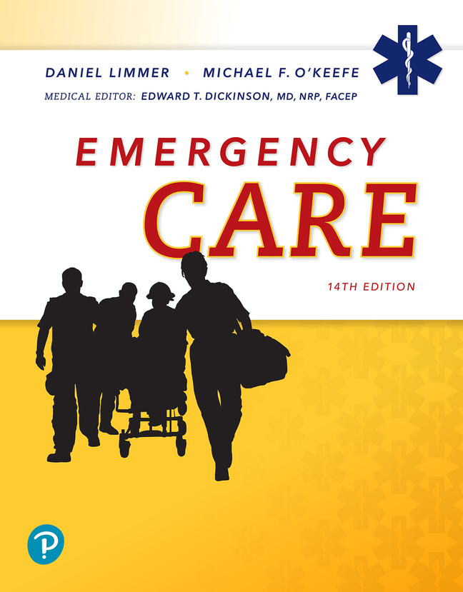 Pearson eText Emergency Care -- Instant Access