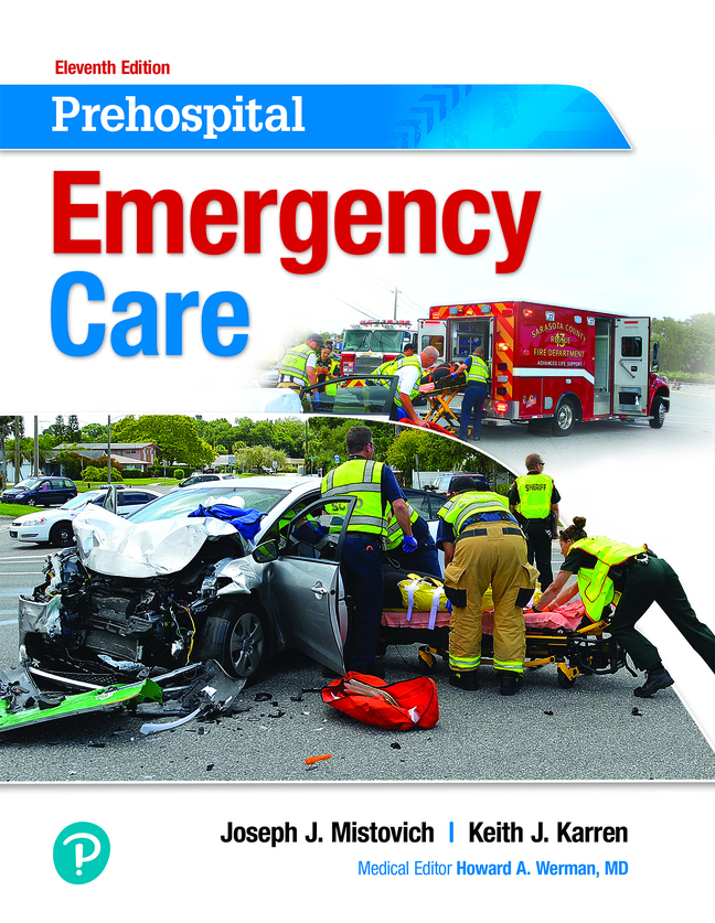 Prehospital Emergency Care, 11th Edition