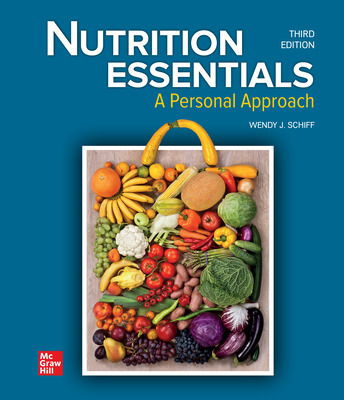 Nutrition Essentials: A Personal Approach