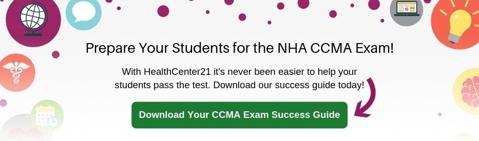 Download Your NHA CCMA Guide