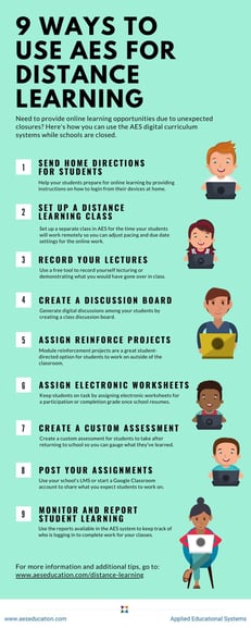 aes-distance-learning-school-closures-infographic