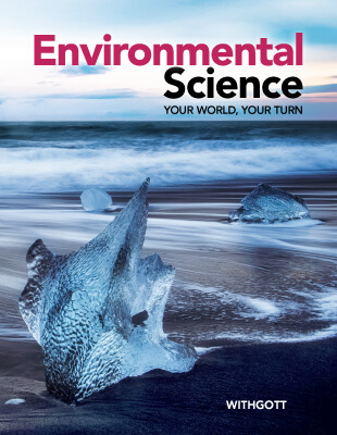 environmental science textbook