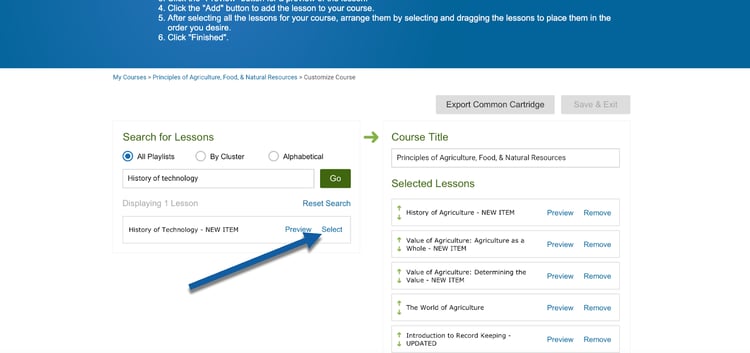 How to Create a Custom Course_5