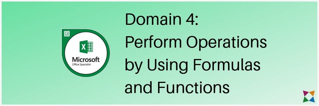 mos-excel-associate-exam-2019-formulas-functions