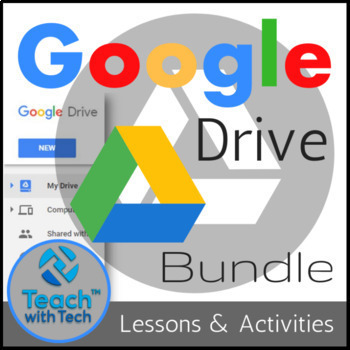 Google Apps Middle School Technology Lesson Plans