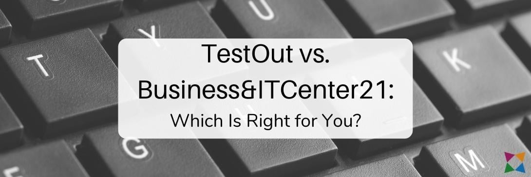 testout-vs-aes-teach-microsoft-office