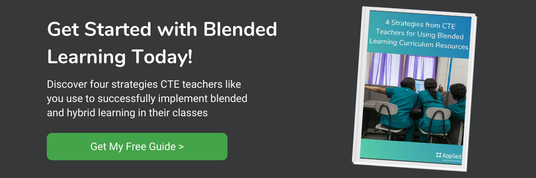 Download Your Blended Learning Guide