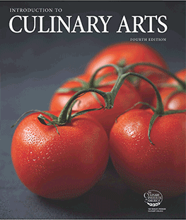 Culinary Arts Introduction – Savvas Learning Company