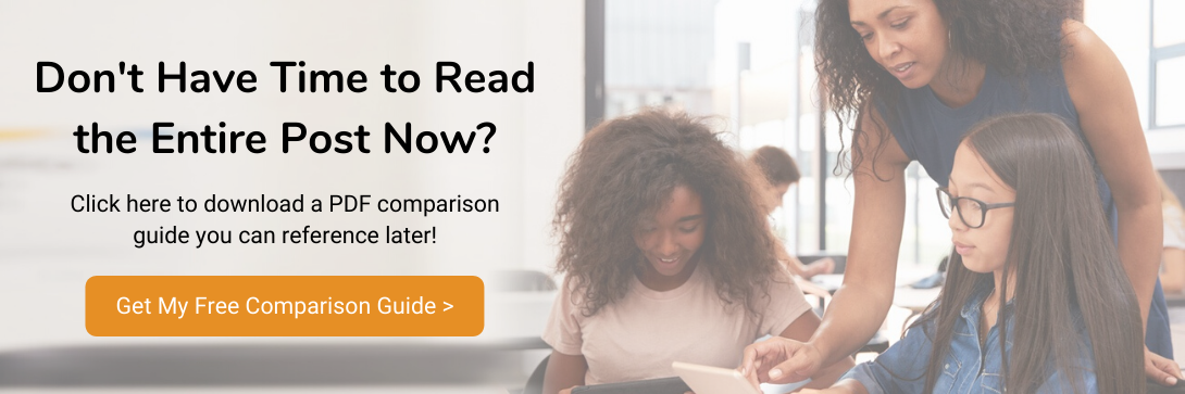 Get My Free Comparison Guide >