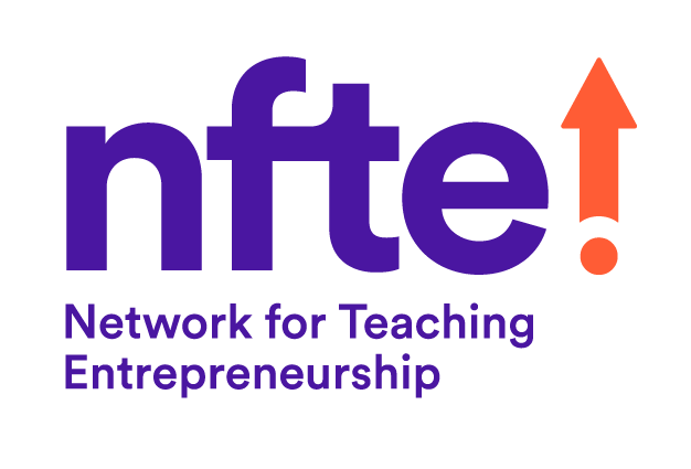 NFTE_logolockup_in-purple-and-orange | NFTE